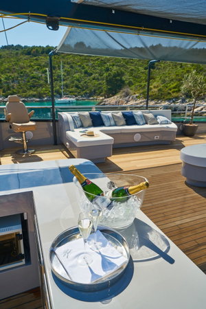 Luxury Sailing Yacht „Rara Avis“ – fotka 72
