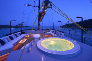 Luxury Sailing Yacht „Rara Avis“ – fotka 31