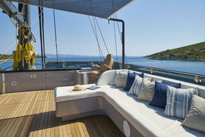 Luxury Sailing Yacht „Rara Avis“ – fotka 62