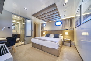 Luxury Sailing Yacht „Rara Avis“ – fotka 18