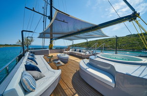 Luxury Sailing Yacht „Rara Avis“ – fotka 75
