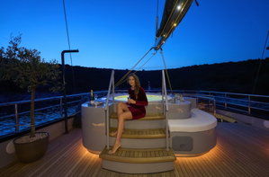Luxury Sailing Yacht „Rara Avis“ – fotka 36