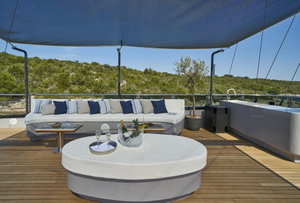 Luxury Sailing Yacht „Rara Avis“ – fotka 60