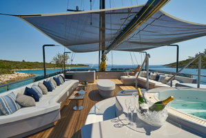 Luxury Sailing Yacht „Rara Avis“ – fotka 50
