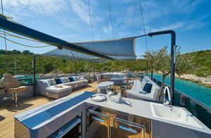 Luxury Sailing Yacht „Rara Avis“ – fotka 70