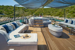 Luxury Sailing Yacht „Rara Avis“ – fotka 69
