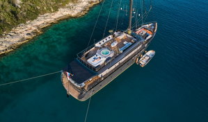Luxury Sailing Yacht „Rara Avis“ – fotka 9