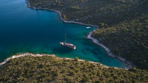 Luxury Sailing Yacht „Rara Avis“ – fotka 4