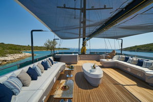 Luxury Sailing Yacht „Rara Avis“ – fotka 46