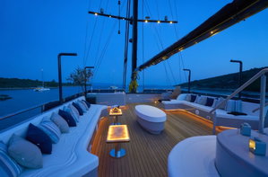 Luxury Sailing Yacht „Rara Avis“ – fotka 43