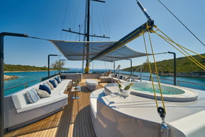 Luxury Sailing Yacht „Rara Avis“ – fotka 51