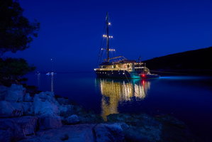 Luxury Sailing Yacht „Rara Avis“ – fotka 38
