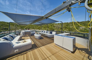 Luxury Sailing Yacht „Rara Avis“ – fotka 68