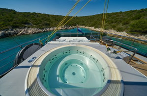 Luxury Sailing Yacht „Rara Avis“ – fotka 55