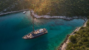 Luxury Sailing Yacht „Rara Avis“ – fotka 8