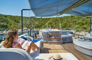 Luxury Sailing Yacht „Rara Avis“ – fotka 80