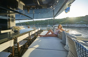 Luxury Sailing Yacht „Rara Avis“ – fotka 100