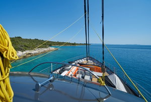 Luxury Sailing Yacht „Rara Avis“ – fotka 44