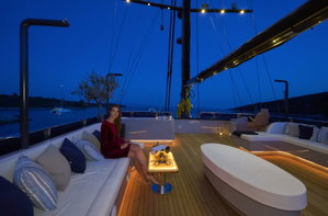 Luxury Sailing Yacht „Rara Avis“ – fotka 35