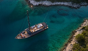 Luxury Sailing Yacht „Rara Avis“ – fotka 7