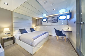 Luxury Sailing Yacht „Rara Avis“ – fotka 16