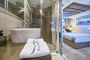 Luxury Sailing Yacht „Rara Avis“ – fotka 19