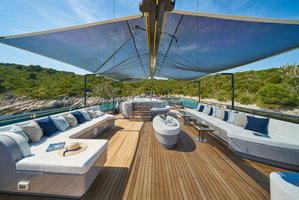 Luxury Sailing Yacht „Rara Avis“ – fotka 66
