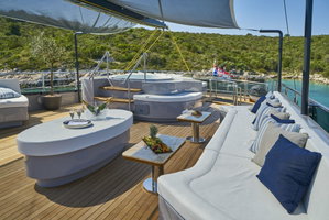 Luxury Sailing Yacht „Rara Avis“ – fotka 73