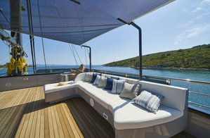 Luxury Sailing Yacht „Rara Avis“ – fotka 61
