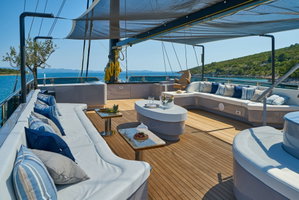Luxury Sailing Yacht „Rara Avis“ – fotka 76