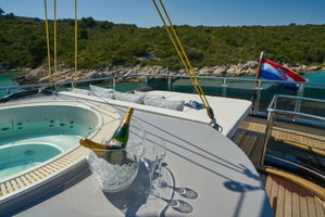 Luxury Sailing Yacht „Rara Avis“ – fotka 57