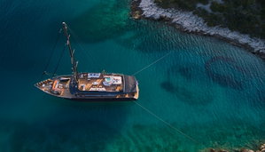 Luxury Sailing Yacht „Rara Avis“ – fotka 6