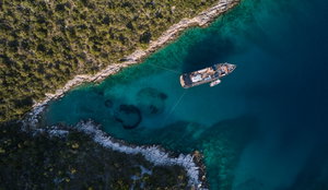Luxury Sailing Yacht „Rara Avis“ – fotka 3