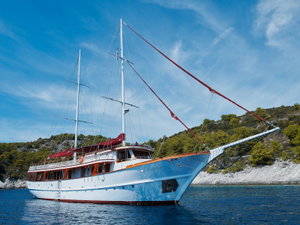 Gulet „Cataleya“ – fotka 1
