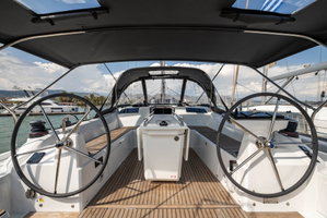 Oceanis 40.1 „Pure Chaos“ – fotka 3