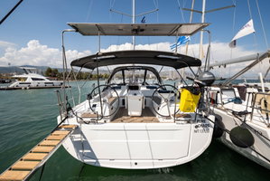 Oceanis 40.1 „Pure Chaos“ – fotka 9