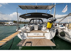 Oceanis 40.1 „Pure Chaos“ – fotka 1