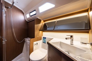 Oceanis 40.1 „Pure Chaos“ – fotka 7