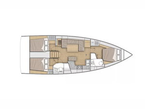 Oceanis 40.1 „Pure Chaos“ – fotka 14