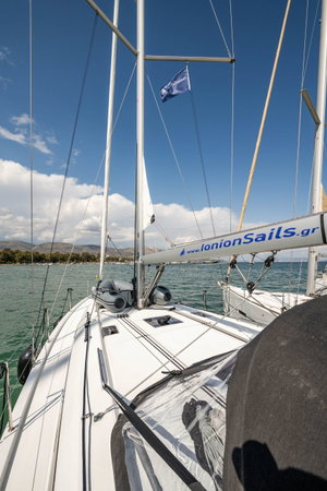 Oceanis 40.1 „Pure Chaos“ – fotka 8