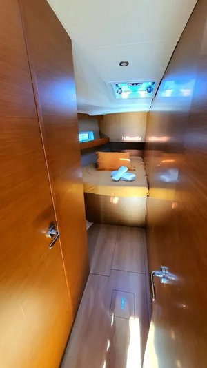 Sun Odyssey 490 „Dalion“ – fotka 5