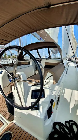 Sun Odyssey 490 „Dalion“ – fotka 3