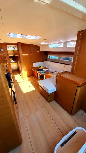 Sun Odyssey 490 „Dalion“ – fotka 4