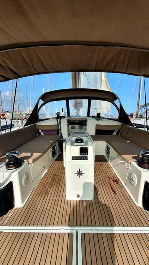 Sun Odyssey 490 „Dalion“ – fotka 7