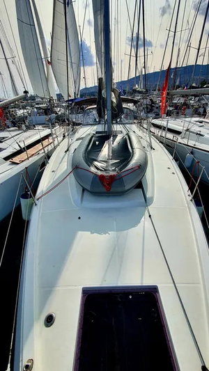 Sun Odyssey 490 „Dalion“ – fotka 6
