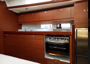 Dufour 460 „Despoina“ – fotka 6