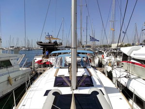 Dufour 460 „Despoina“ – fotka 1