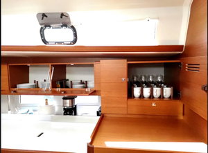 Dufour 460 „Despoina“ – fotka 5