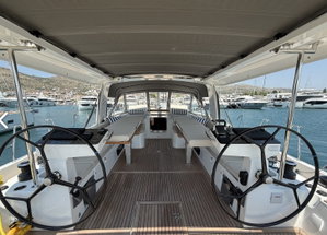 Oceanis 60 „Scorpio III“ – fotka 4