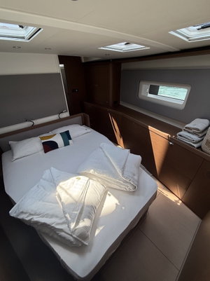 Oceanis 60 „Scorpio III“ – fotka 13